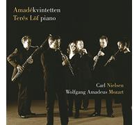 Mozart/Nielsen - Amadekvintetten