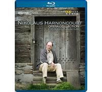 Mozart: Nikolaus Harnoncourt [Nikolaus Harnoncourt] [Arthaus Blu-ray]