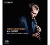 Mozart Oboe Concerto