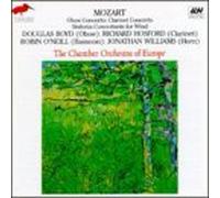 Mozart - Oboe Concerto / Sinfonia Concertante for Wind