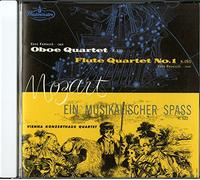 Mozart Oboe Quartet K.370