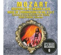 Mozart: Obras Maestras De La Musica Religiosa