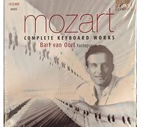 MOZART: Complete Keyboard Works [CD de audio] Bart Van Oort, Mozart and Various