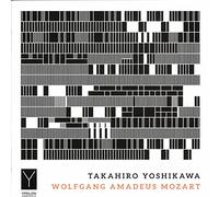 Mozart : Oeuvres pour piano. Yoshikawa.