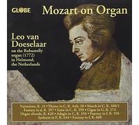 Mozart on Organ