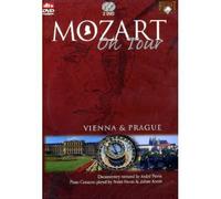 Mozart on Tour: Vienna and Prague - Andre Previn and Zoltan Kocsis / Previn [2007] [DVD]