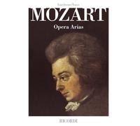 Mozart opera arias (barton) chant: baritone/bass