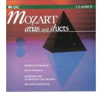 Mozart: Opera Arias & Duets