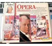 Mozart - Opera Highlights