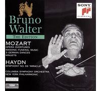 Mozart - Opera Overture/Symphony 96