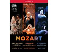 Mozart: Operas Box Set (The Royal Opera) [5 DVD]