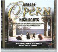 Mozart Opern Highlights