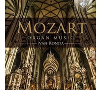 Mozart: Organ Music