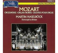 Mozart - Organ Works