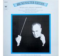 Mozart: Ouvertüren und Serenaden (Bruno Walter-Edition) [Vinyl LP] [Schallplatte]