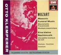Mozart Ouverture Ode Ada