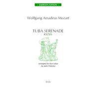 MOZART - Pequeña Serenata Nocturna (K.525) para Piano a 4 manos (Singer)