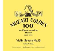 Mozart / Perlman, Itzhak - Mozart: Sonata For Piano & Violin 43