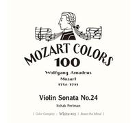 Mozart / Perlman, Itzhak - Mozart: Sonata For Piano & Violin K.296