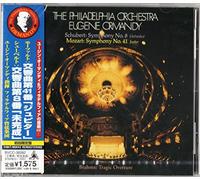 Mozart / Philadelphia Orch / Ormandy - Sym No 8