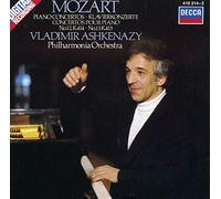 Mozart - Piano Concerti 12 & 13