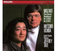 Mozart - Piano Concerti 15 & 16