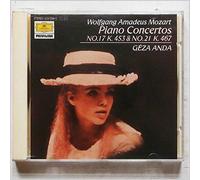 Mozart - Piano Concerti 17 & 21