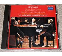 Mozart - Piano Concerti 19 & 24