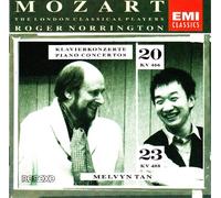 Mozart - Piano Concerti 20 & 23