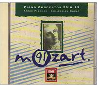 Mozart - Piano Concerti 20 & 23
