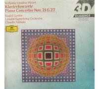 Mozart - Piano Concerti 21 & 27