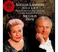 Mozart - Piano Concerti 23 & 24