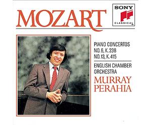 Mozart - Piano Concerti 6 & 13