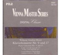 Mozart – Conciertos para piano 9 y 17