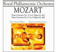 Mozart - Piano Concerto 21 & 23