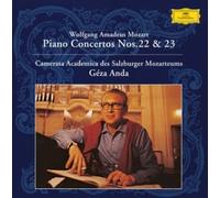 Mozart:Piano Concerto 22&23
