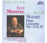 Mozart - Piano Concerto 23-25