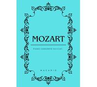 Mozart Piano Concerto N.9: Score for 2 Piano