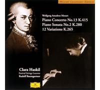 Mozart:Piano Concerto No.13