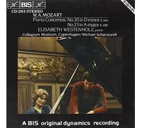 Mozart;Piano Concerto No 20