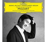 Mozart: Piano Concerto No. 20. K. 466; Piano Sonatas. K. 281 & 332 - SHM-CD