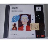 MOZART PIANO CONCERTO NO 20 K466 AND NO 23 488 [UK Import]