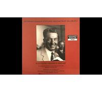 Mozart: Piano Concerto No. 20 & Symphony 39 - 28/Jan/1956 - Salzburg Mozart Week 1956 / Rare