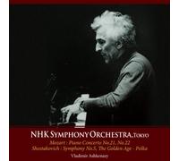 Mozart - Piano Concerto No. 21, 22/Symphony No. 5...