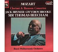 Mozart: Piano Concerto No. 21 in C major, K.467 / Piano Concerto No. 27 in B Flat major, K.595 (UK vinyl LP)