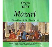Mozart - Piano Concerto No. 21 & No. 23