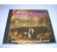 Mozart Piano Concerto No 23 in A K488 ; Clementi: Concerto for Piano & Orch in C (Fidelio)