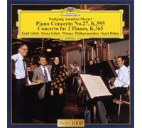 Mozart:Piano Concerto No.27/Co