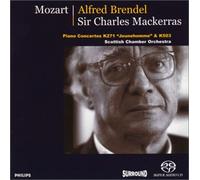 Mozart:Piano Concerto No.9/25