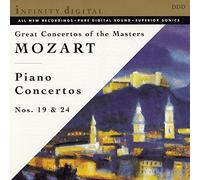 Mozart - Piano Concertos 19 & 24